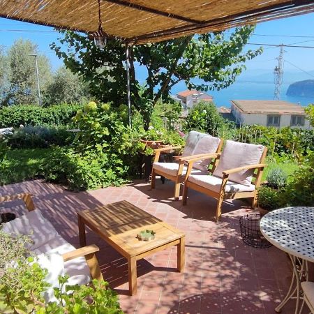 Lally'S Garden Acomodação com café da manhã Sorrento Exterior foto